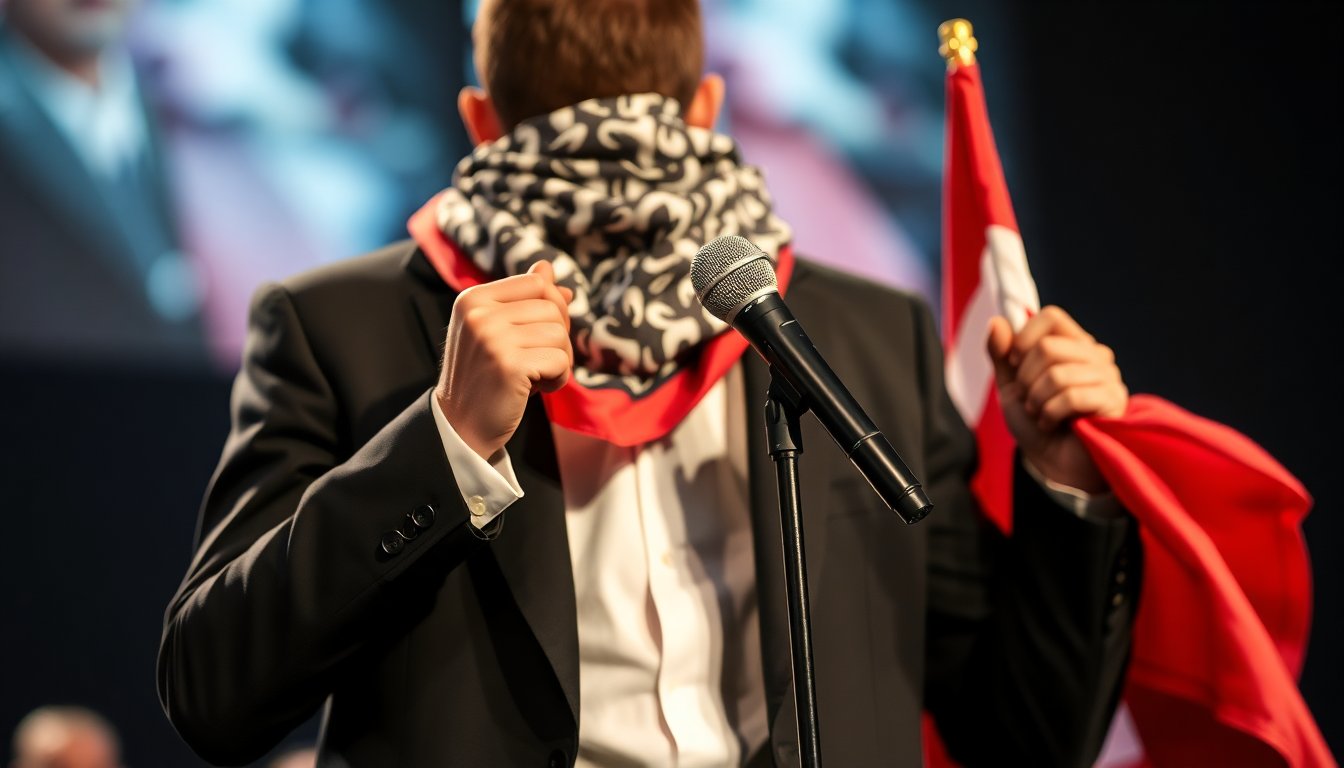 winners at berlinale use acceptance speeches to address gaza and festival tensions 1771744811