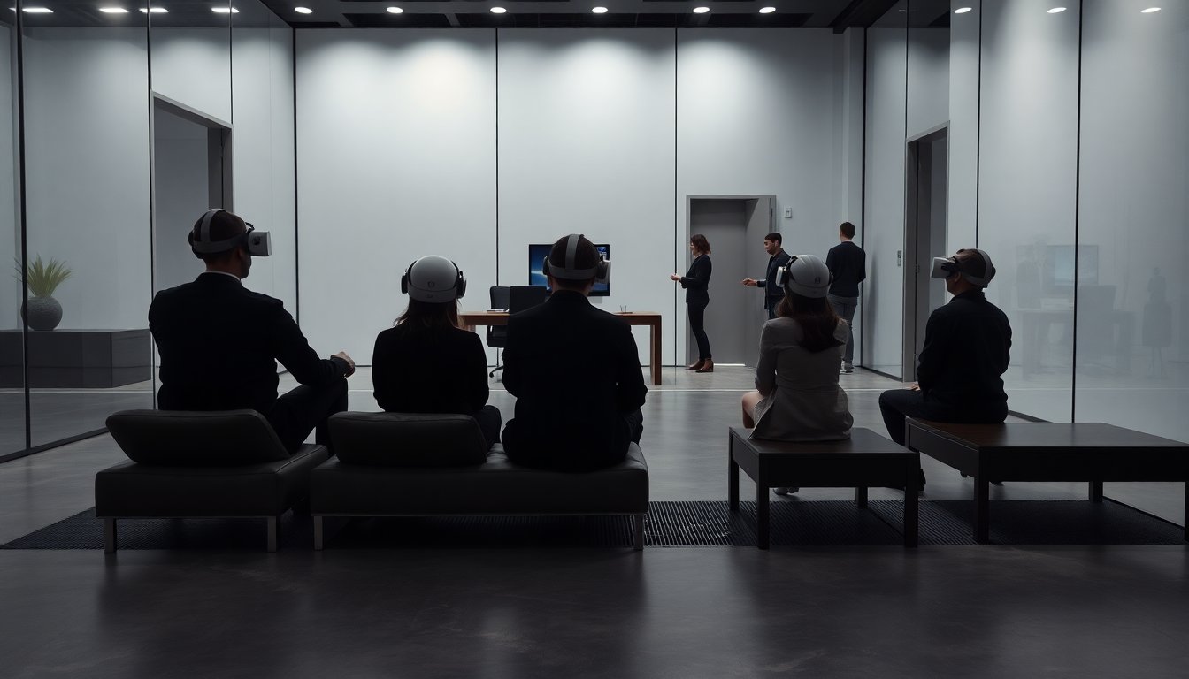 banijay launches black mirror immersive vr in montreal showroom 1774963638