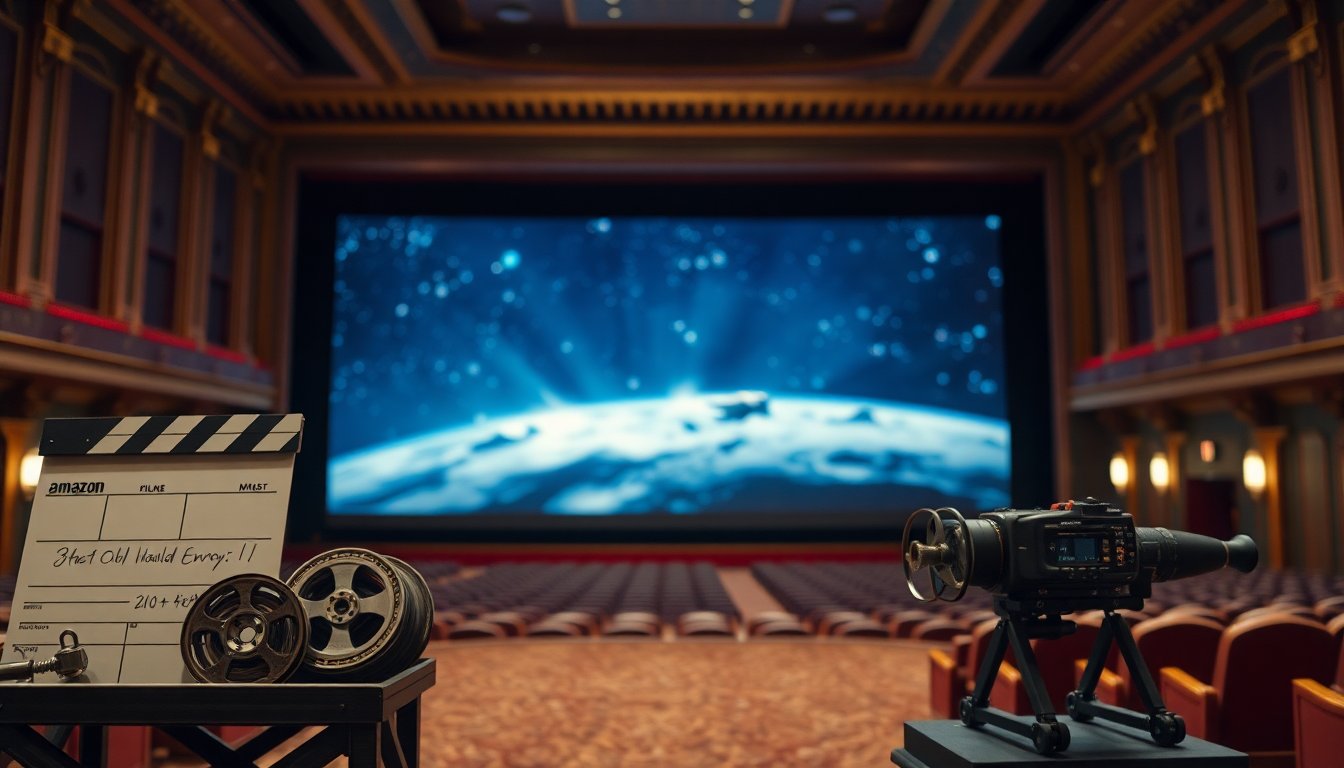 can project hail mary recover amazons theatrical investment 1772578171