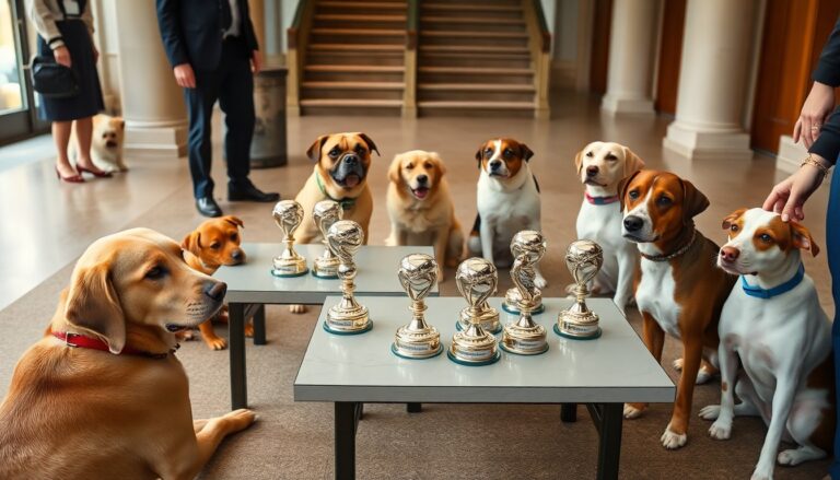 fido awards celebrate two decades of on screen dogs at british film institute 1772459421