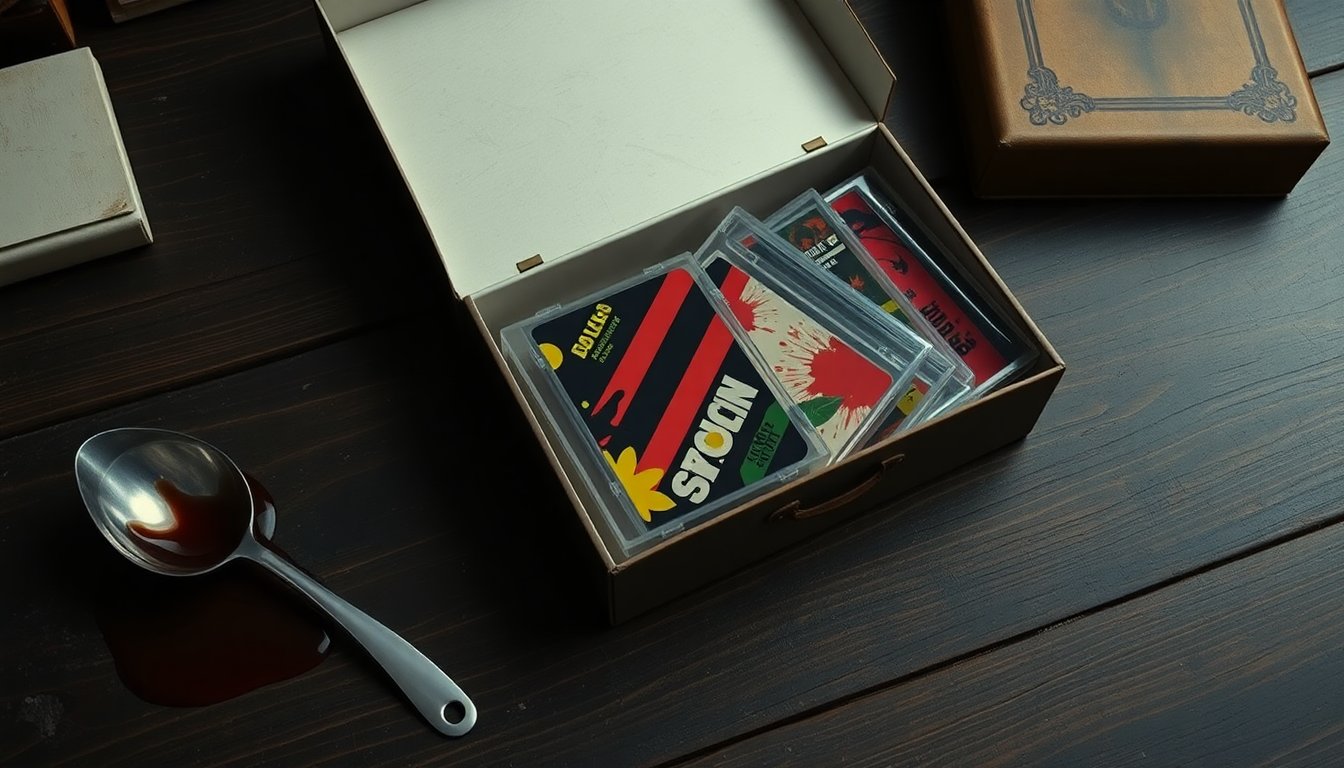 forgotten gialli volume nine spotlights the final scoop and late era italian gialli 1774567542