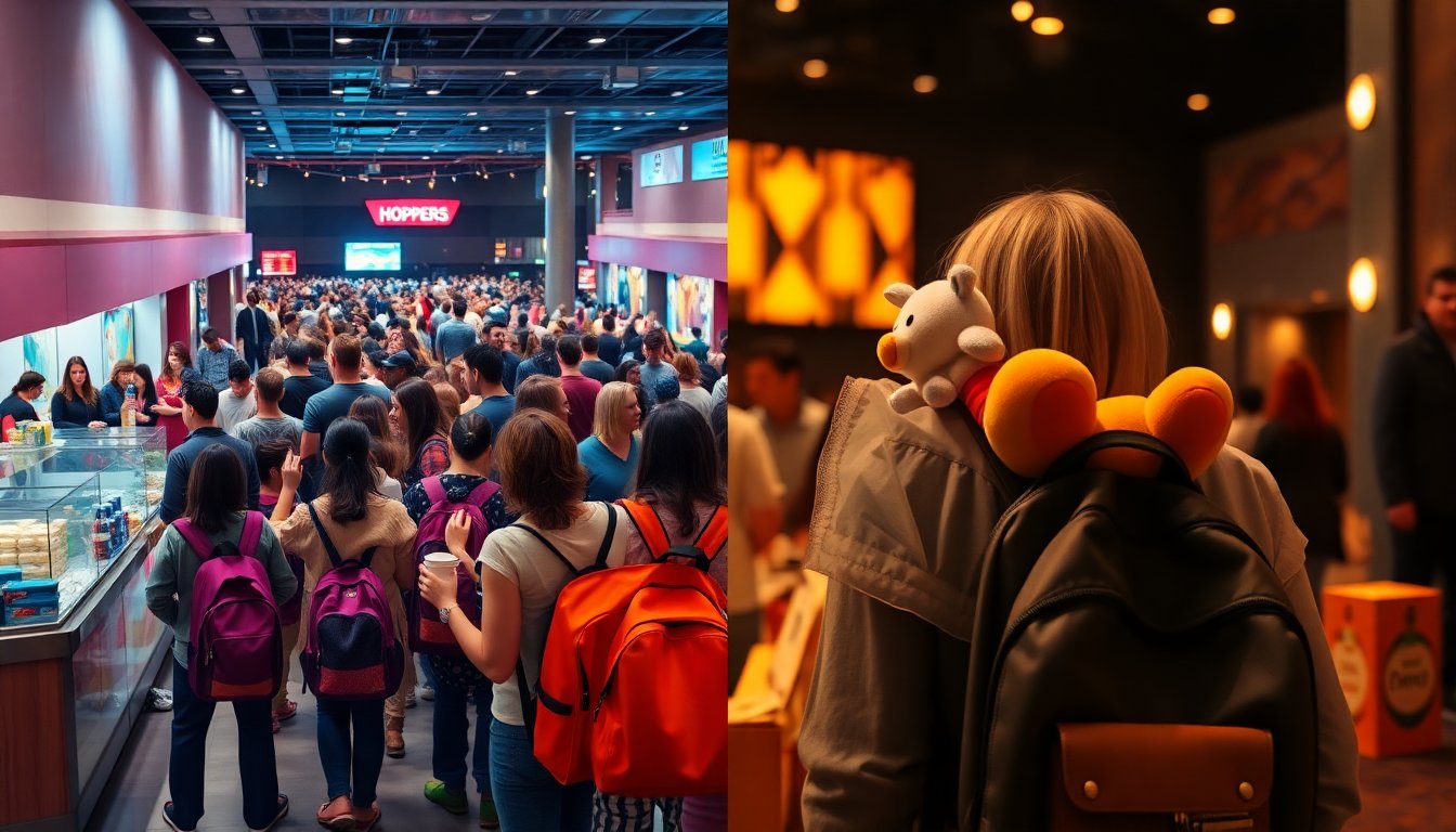 hoppers dominates opening weekend as the bride struggles with weak returns 1772909477