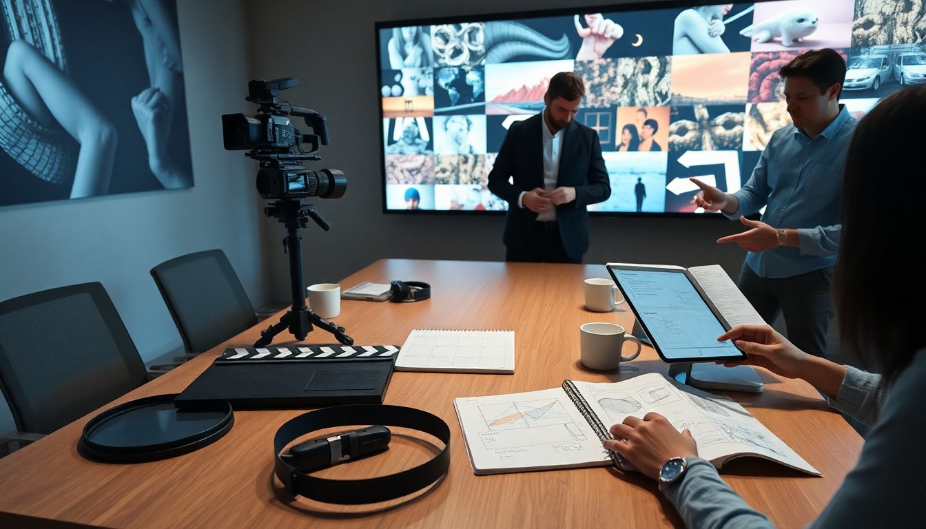 how ai tools and hybrid workflows are reshaping production at filmart 1773820137