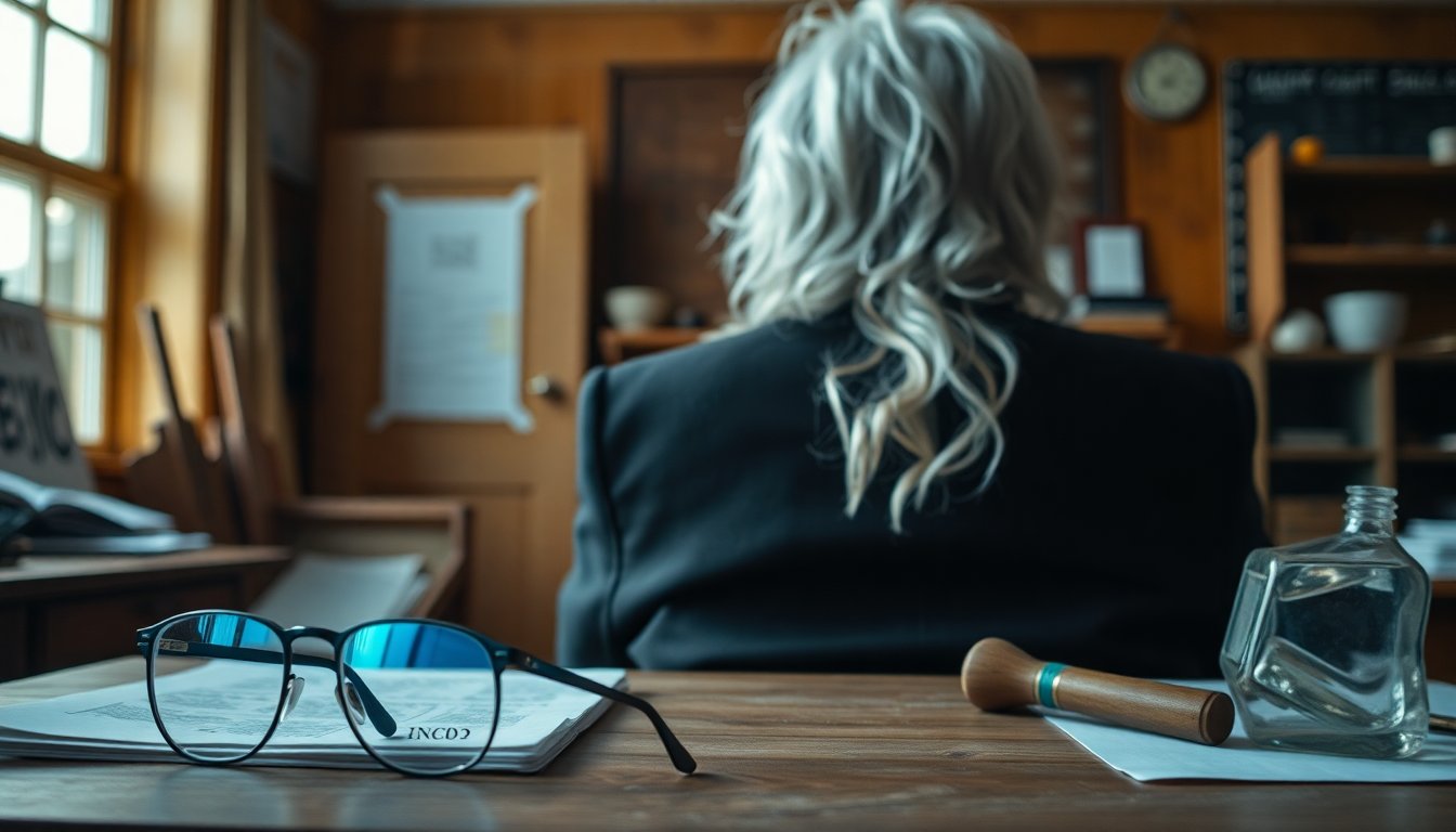 how qifrey in witch hat atelier offers a different kind of white haired anime icon 1773028230