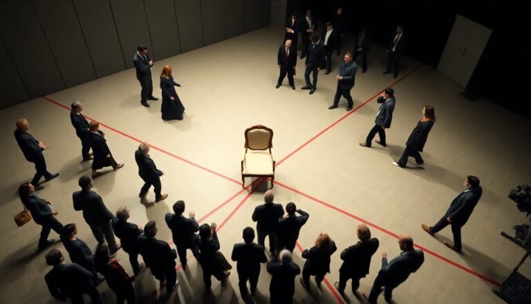 how radio silence choreographed the ready or not 2 ensemble scene 1773974931