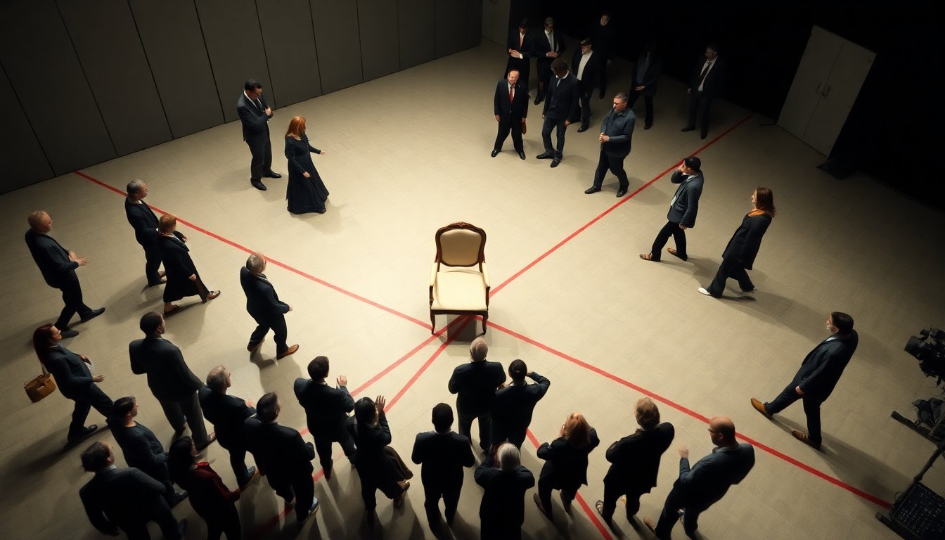 how radio silence choreographed the ready or not 2 ensemble scene 1773974931