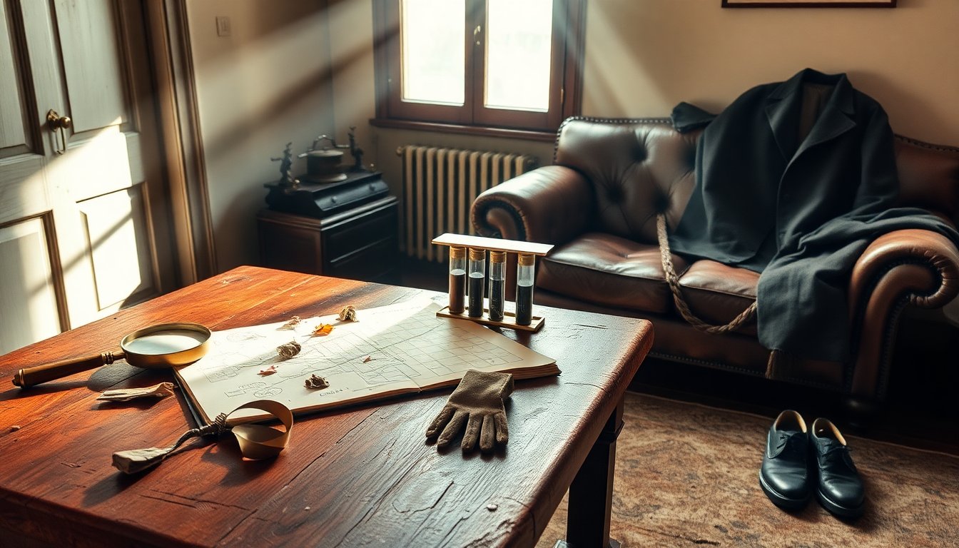 inside young sherlock family dynamics and the making of a new origin story 1772664679