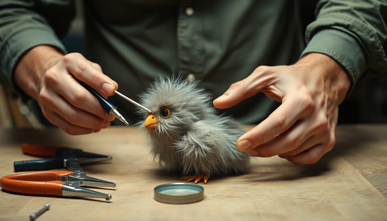 jj abrams puppeteered the tribble on star trek into darkness behind the scenes 1774934785