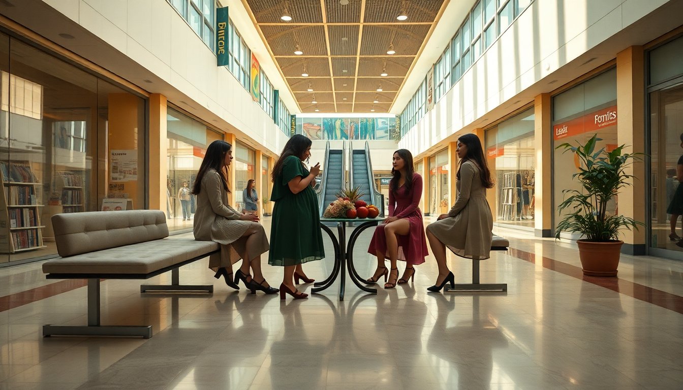 meredith alloways forbidden fruits review witchy mall satire falls short 1774517177