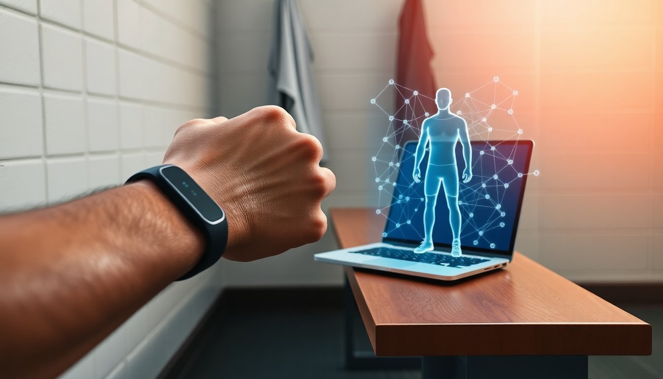 new sports tech registry lets athletes license their digital identity to ai developers 1773661721