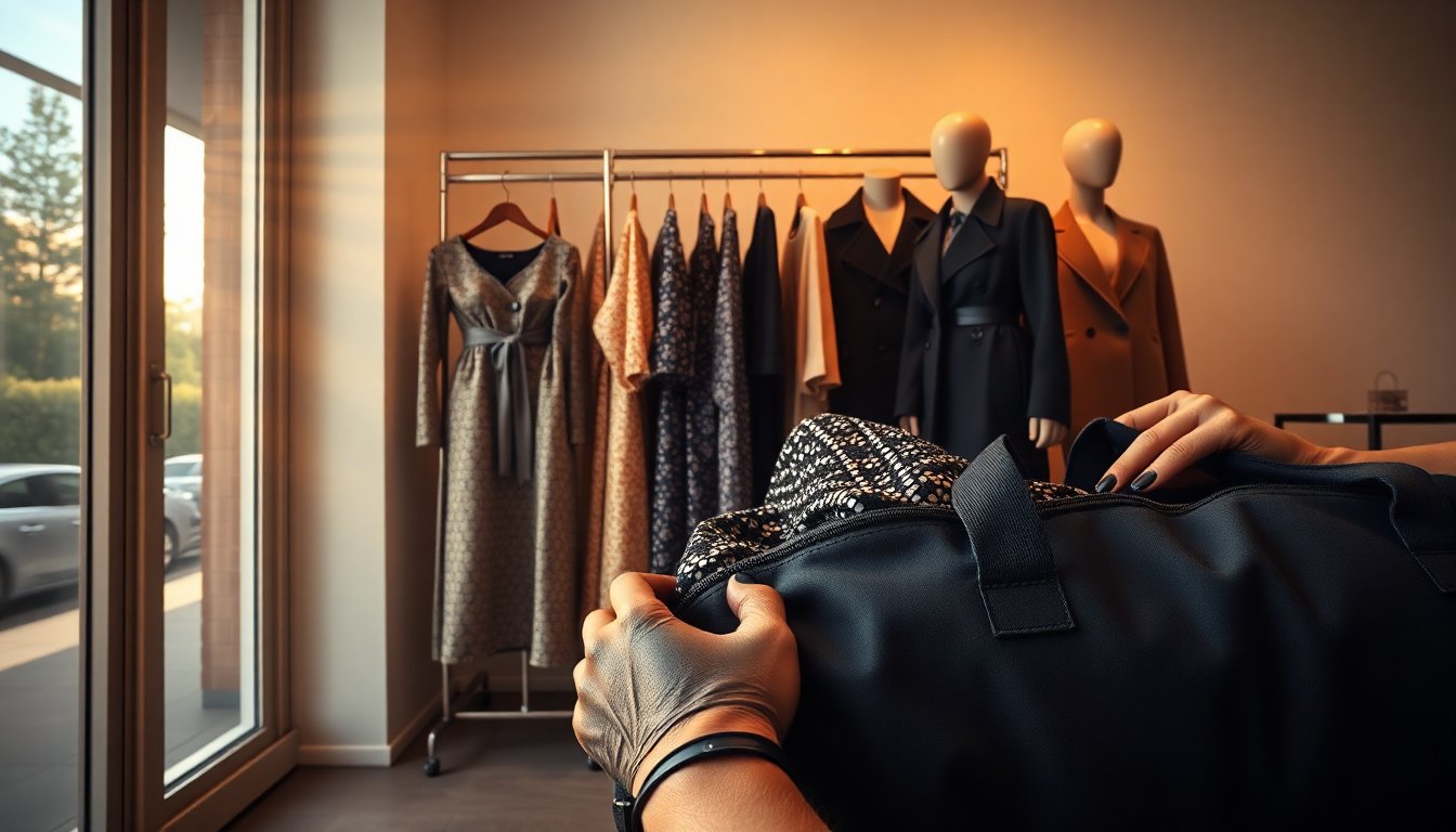 new trailer for i love boosters teases a satirical fashion heist 1774942485