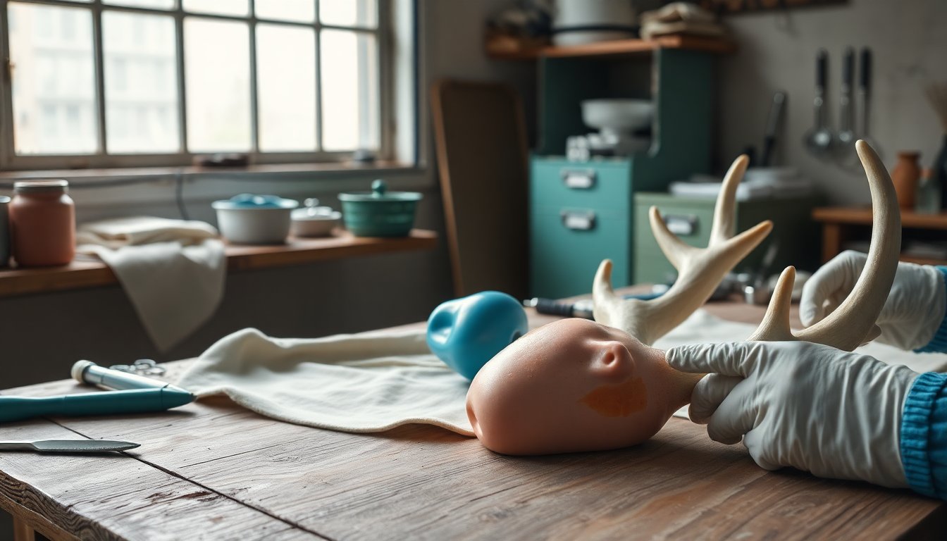 one piece live action how tony tony chopper was created and cast 1773233329