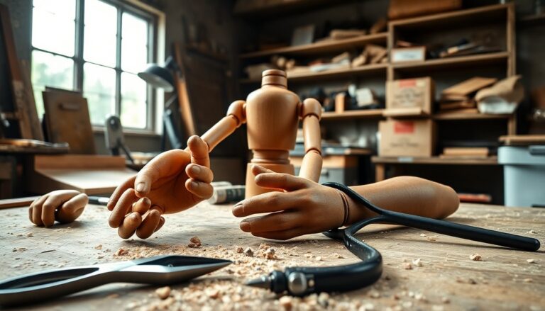 pinocchio unstrung trailer previews brutal take on a beloved fairy tale 1772452197