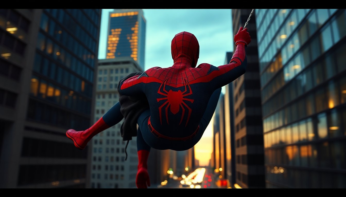 spider man brand new day trailer teases punisher hulk and a strange metamorphosis 1773838133