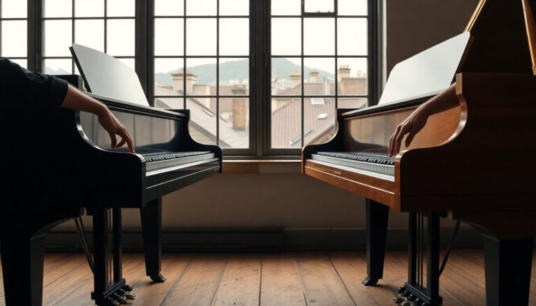 two pianos trailer desplechins lyon set drama starring francois civil arrives in the us 1774992355