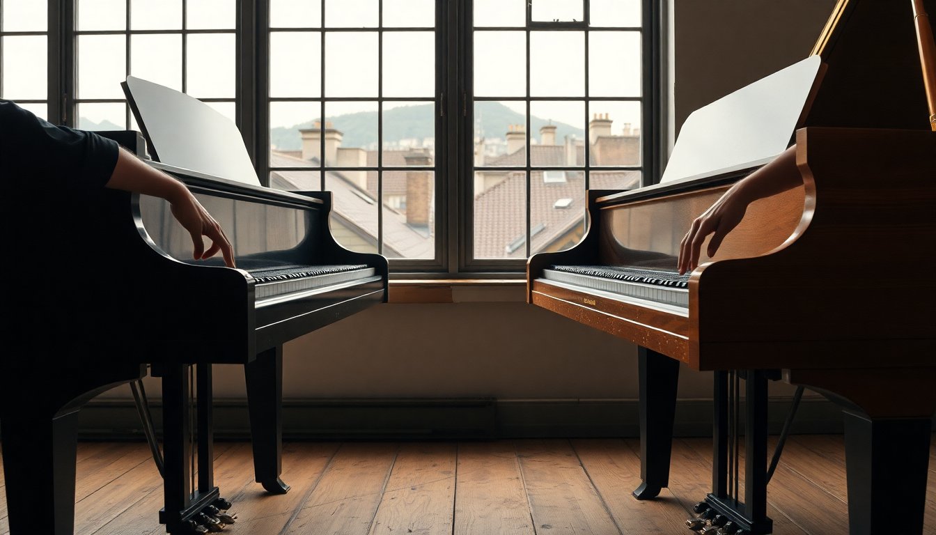 two pianos trailer desplechins lyon set drama starring francois civil arrives in the us 1774992355