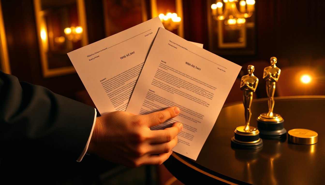 wga awards 2026 winners and key screenplay results ahead of the oscars 1773017360