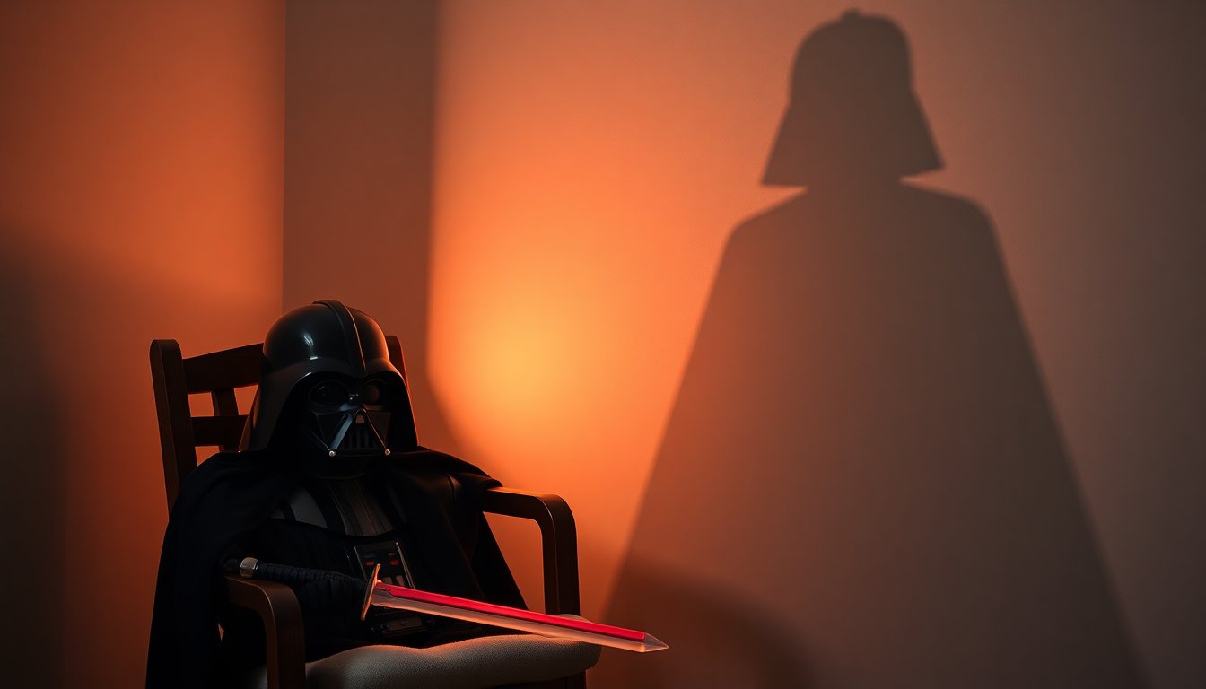 why kids idolize darth vader and what it reveals about power 1772426995