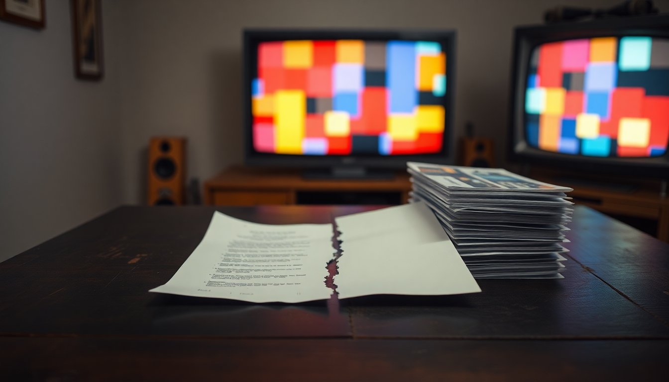 why matt groening removed his name from a simpsons episode 1772678974