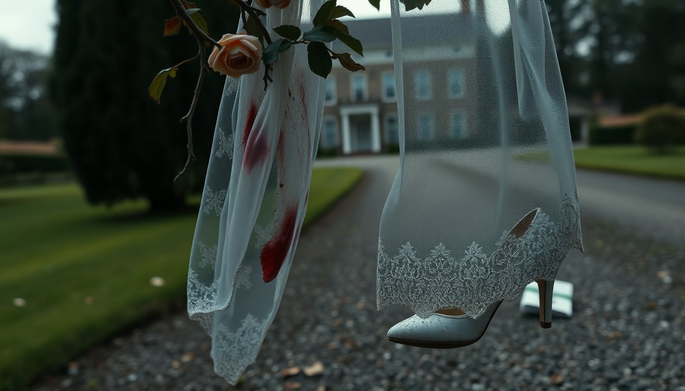 why something very bad is going to happen reimagines wedding anxiety as horror 1774509935