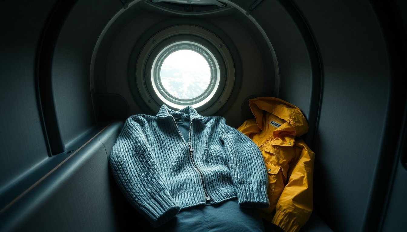 why the mary maxim cardigan stands out in project hail mary 1774668349