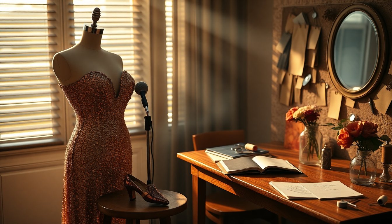 A closer look at Mother Mary: style, spectacle and thin story