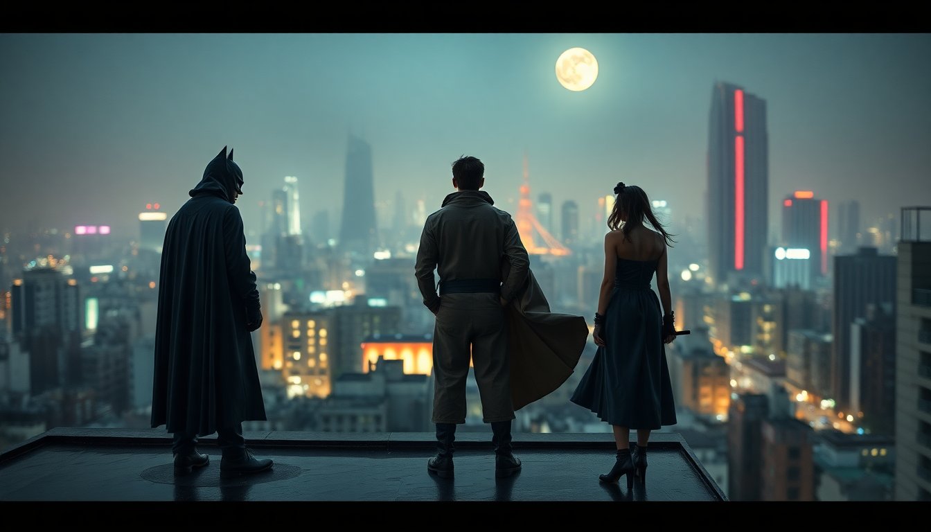 A cult guide to 'The Heroic Trio': Johnnie To’s 1993 wild superhero film