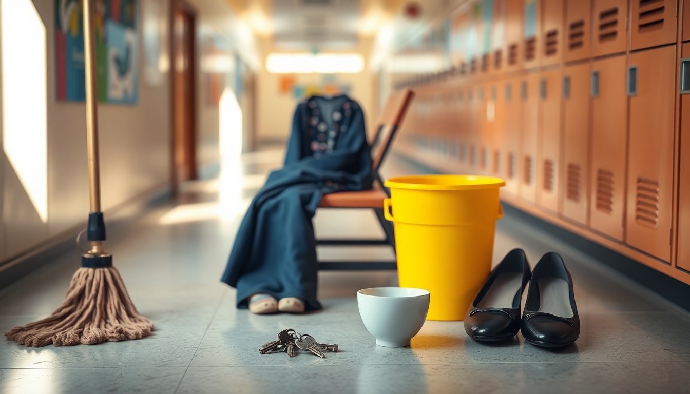 Abbott Elementary: why William Stanford Davis wants to introduce Mr. Johnson's mother