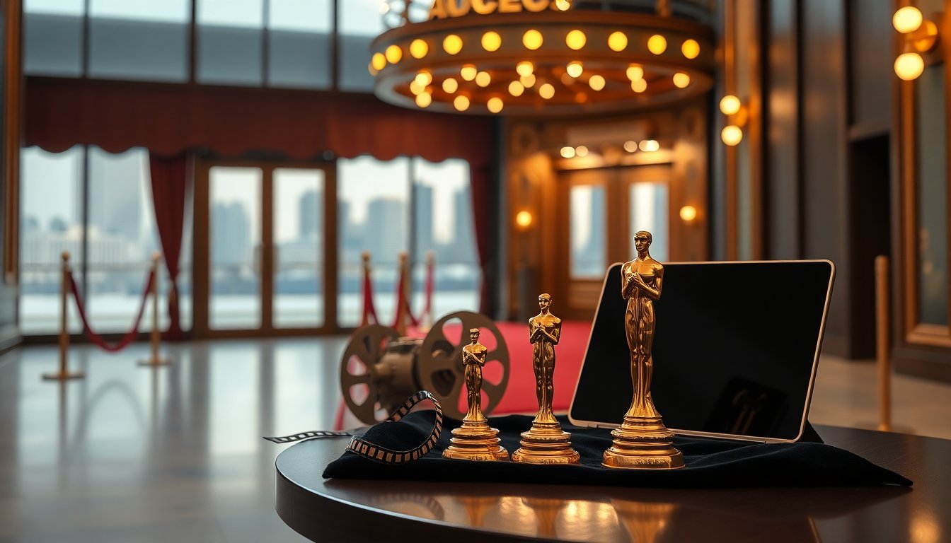 Academy announces 99th and 100th Oscars dates and 2027 awards timeline