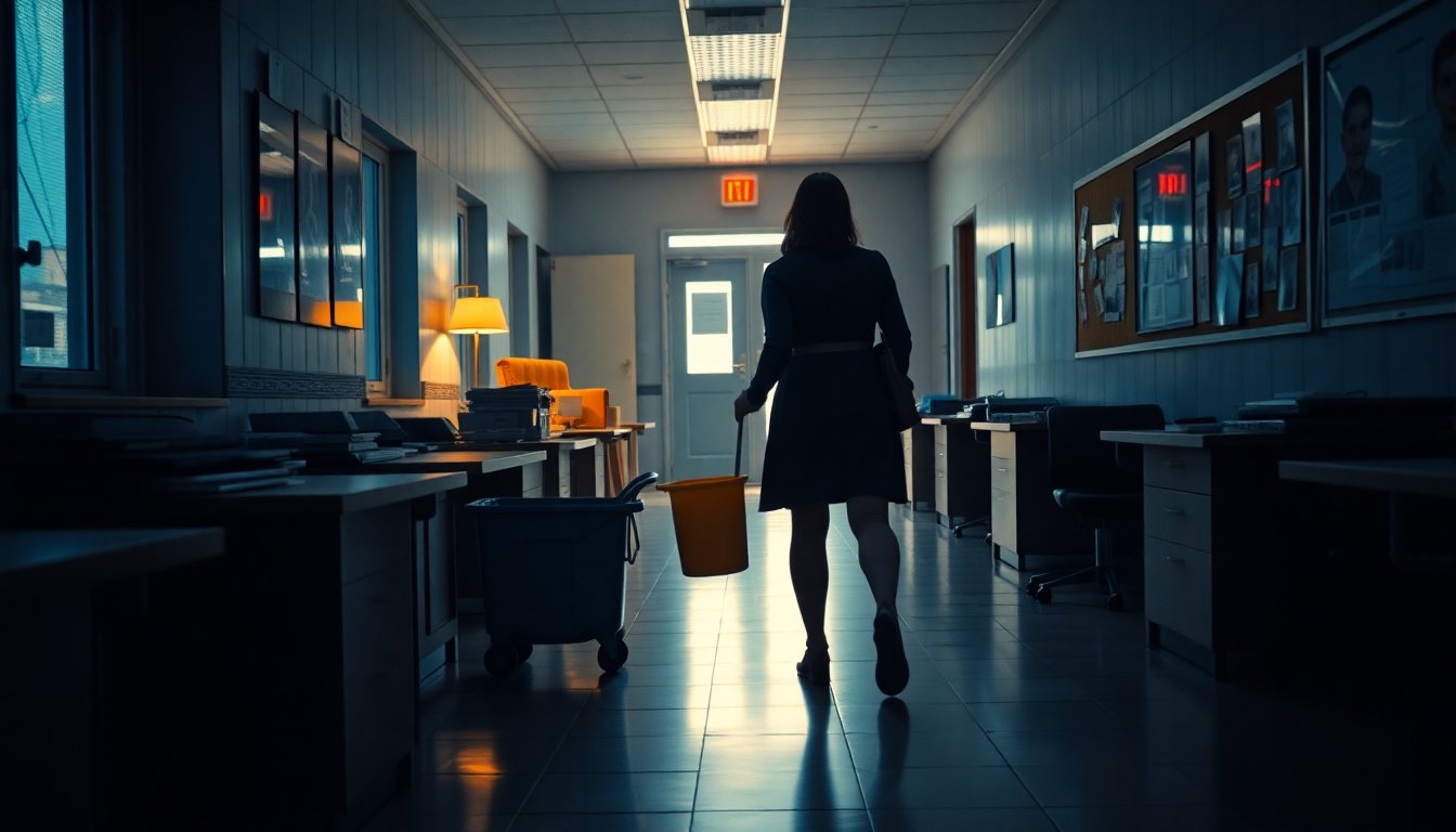 Agnieszka Dygant to headline Genialna M., a Polish remake of H.P.I.