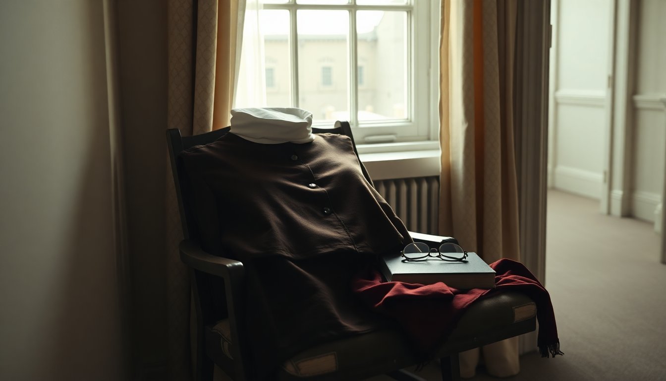 Ann Dowd on revisiting Aunt Lydia in The Testaments on Hulu