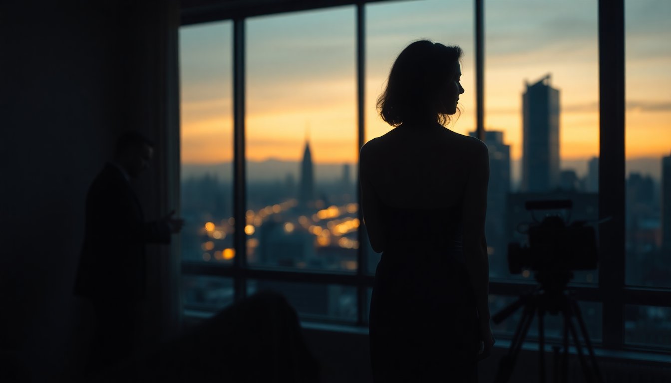 Anne Hathaway anchors a stylized reimagining of Verity in new trailer