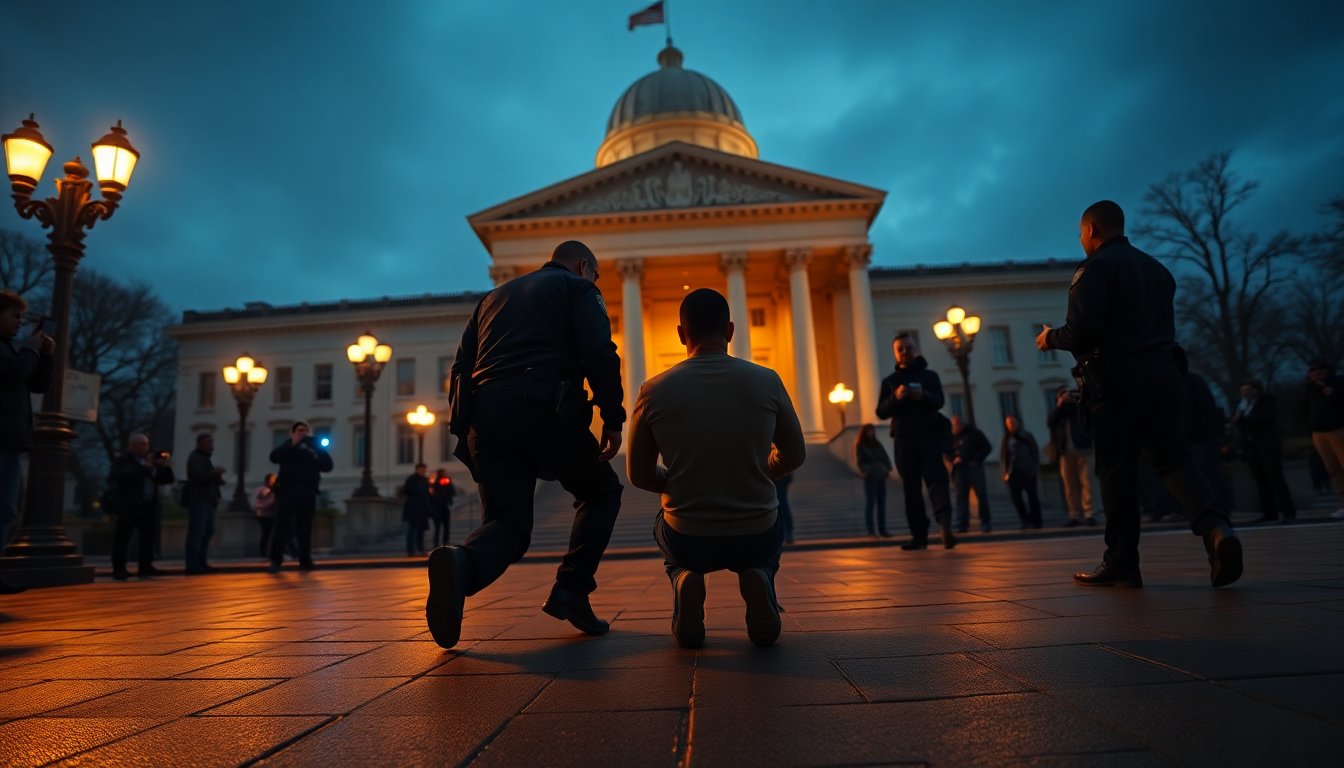 Attempted shooting at White House Correspondents’ Dinner: suspect named and charges outlined