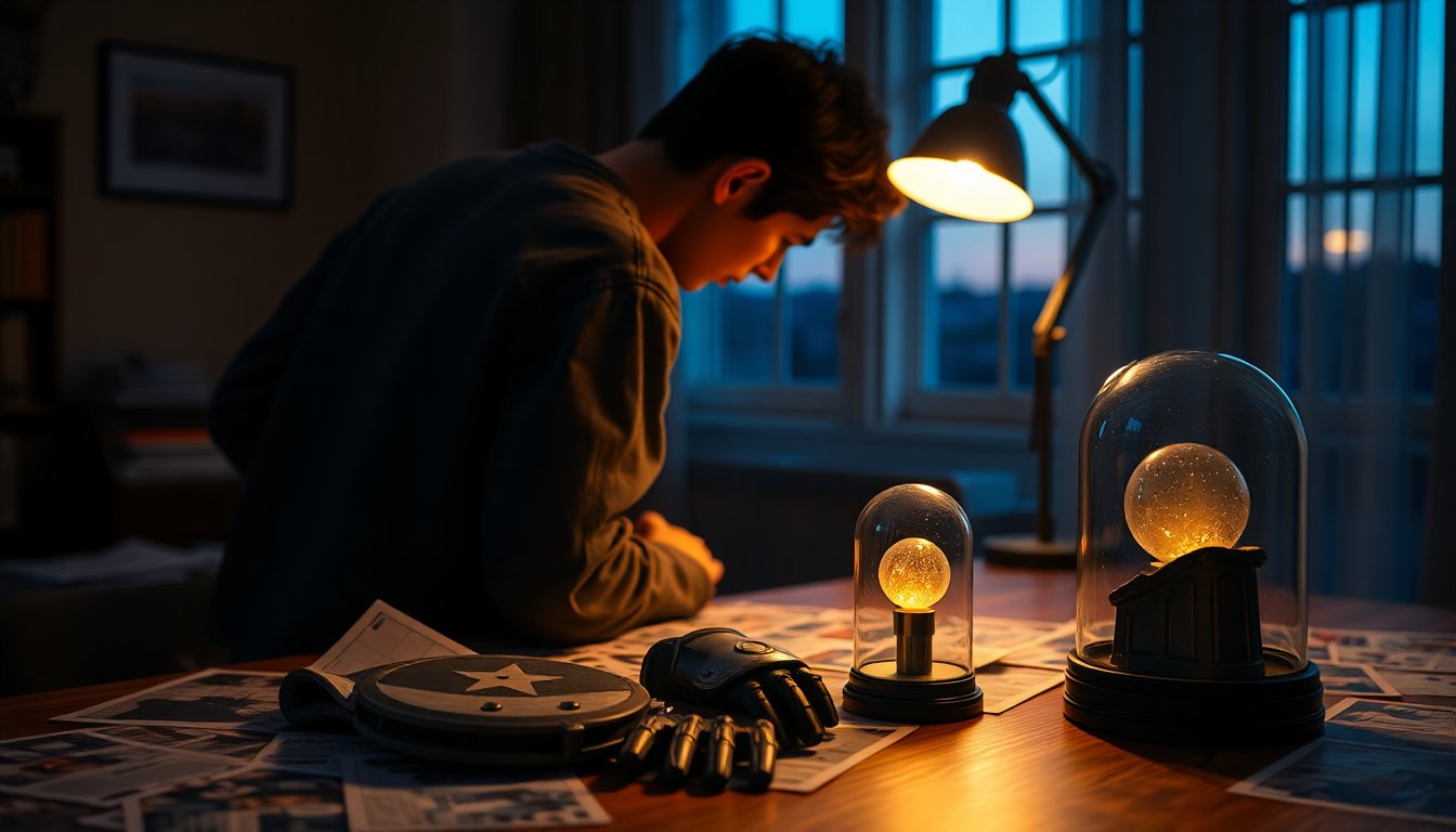 Avengers knowledge quiz: eight essential questions