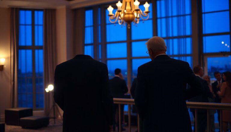 Behind the scenes at the White House Correspondents' Dinner weekend