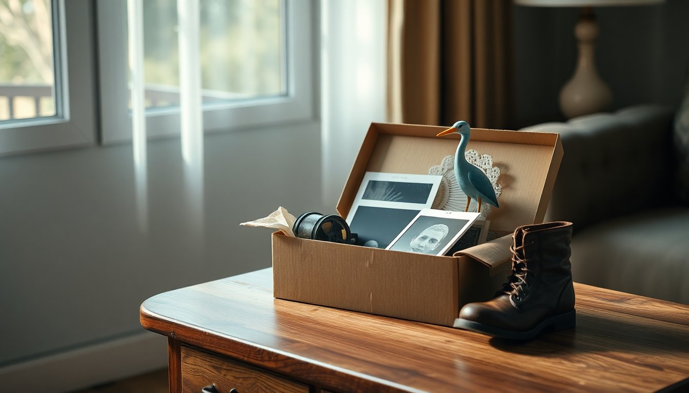 Blue Heron review: Sophy Romvari’s delicate excavation of a family past