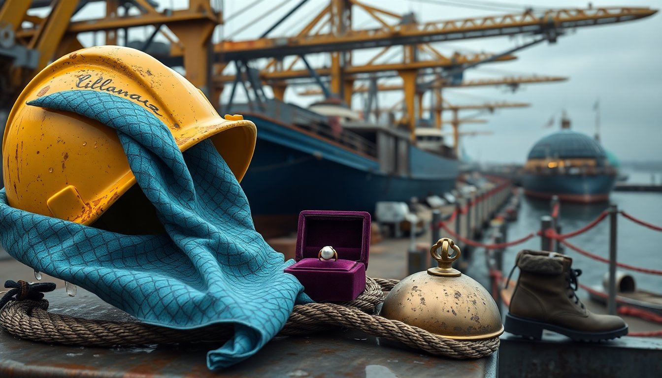 ChaO: a whimsical mermaid romance from Studio4°C