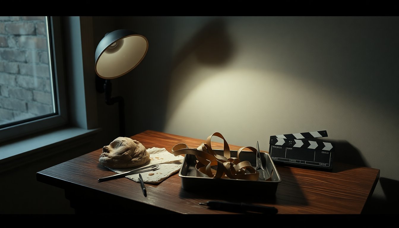 Clayface teaser teases a darker take on Matt Hagen in the DC Universe