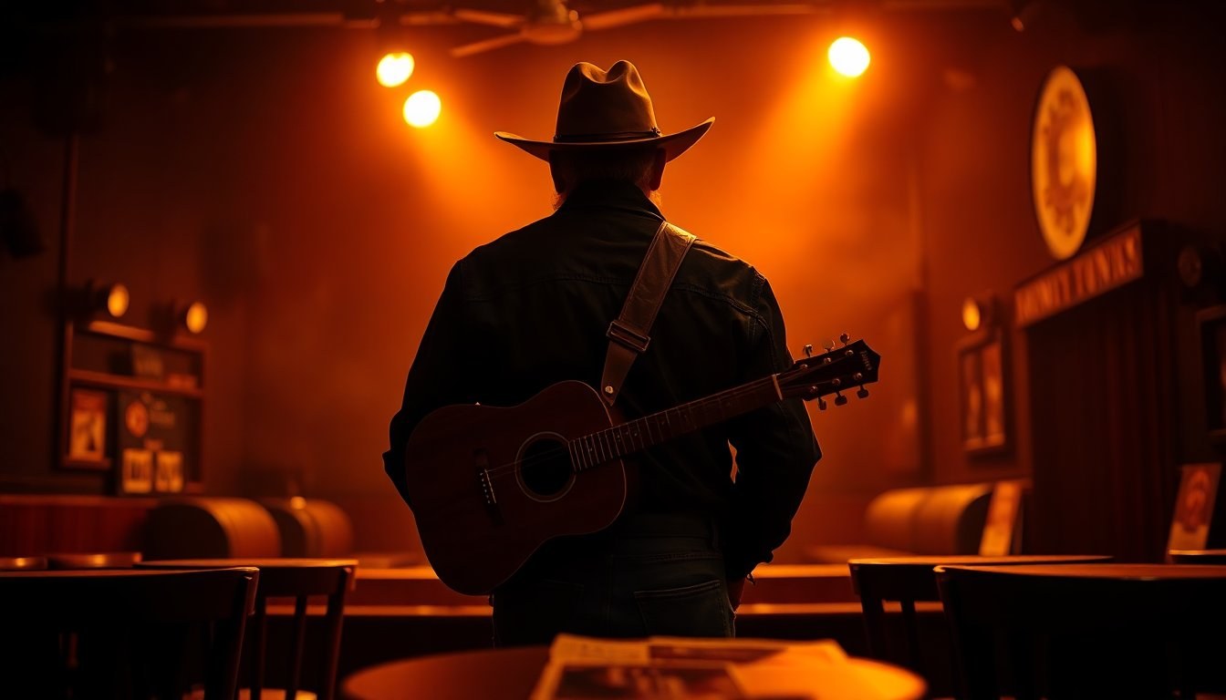 David Allan Coe obituary: controversial outlaw country singer remembered