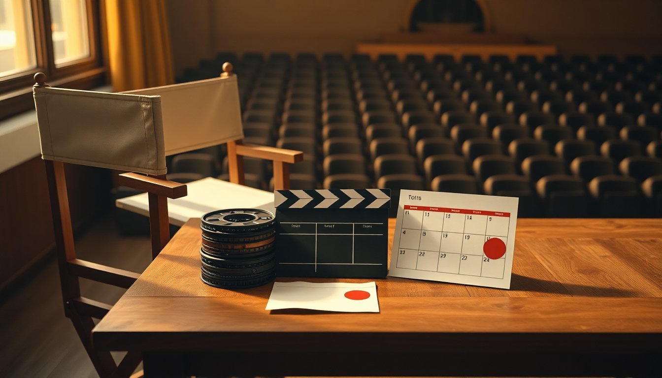 Directors Guild schedules 79th annual ceremony ahead of the Oscars