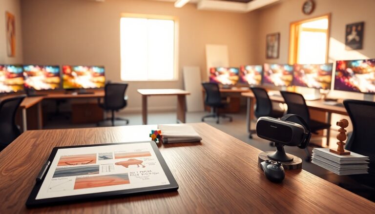 Exceptional Minds expands into game arts to broaden employment for people with autism