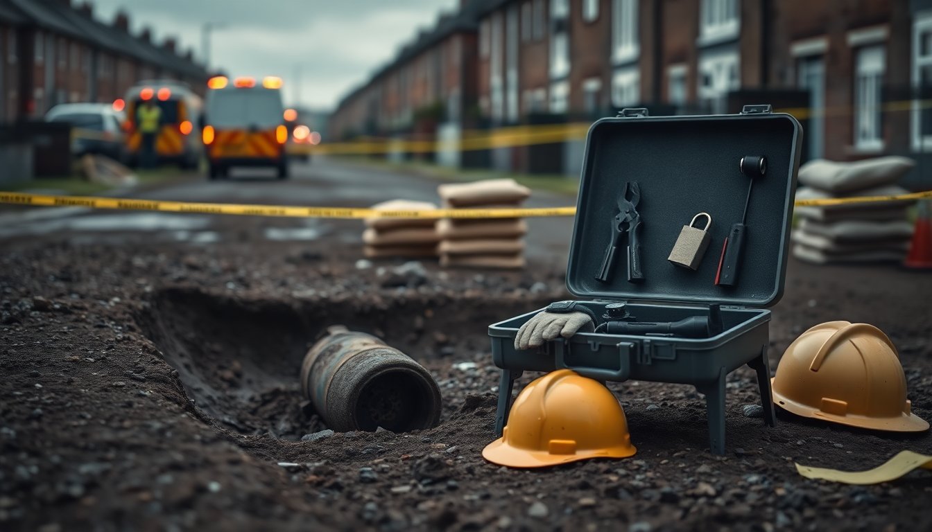 Fuze review: David Mackenzie’s high-tension procedural that doubles as a heist film