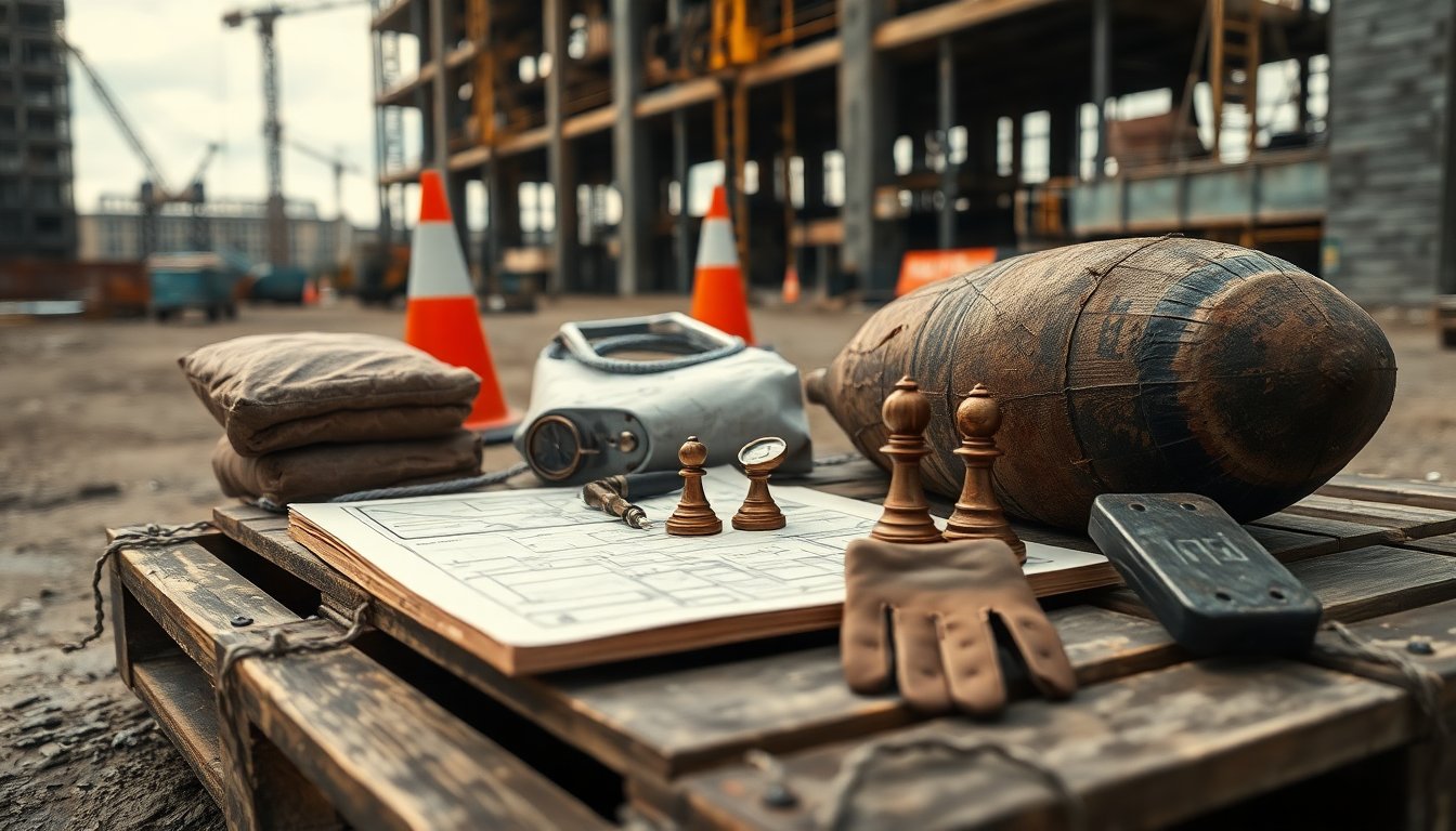 Fuze review: how a World War II bomb becomes a daring heist catalyst