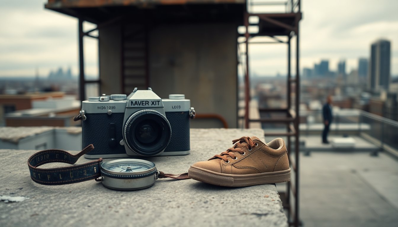 Hidden strengths of Go North and Jacob Lofland's early work