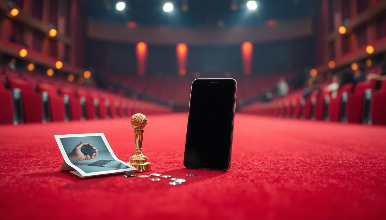 How a single Oscars selfie marked the peak of shared pop culture