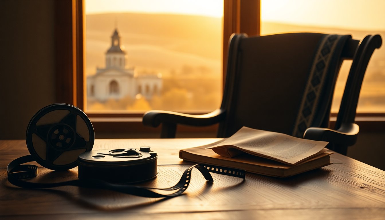 How Chief Geoffrey Standing Bear sees Killers of the Flower Moon’s impact