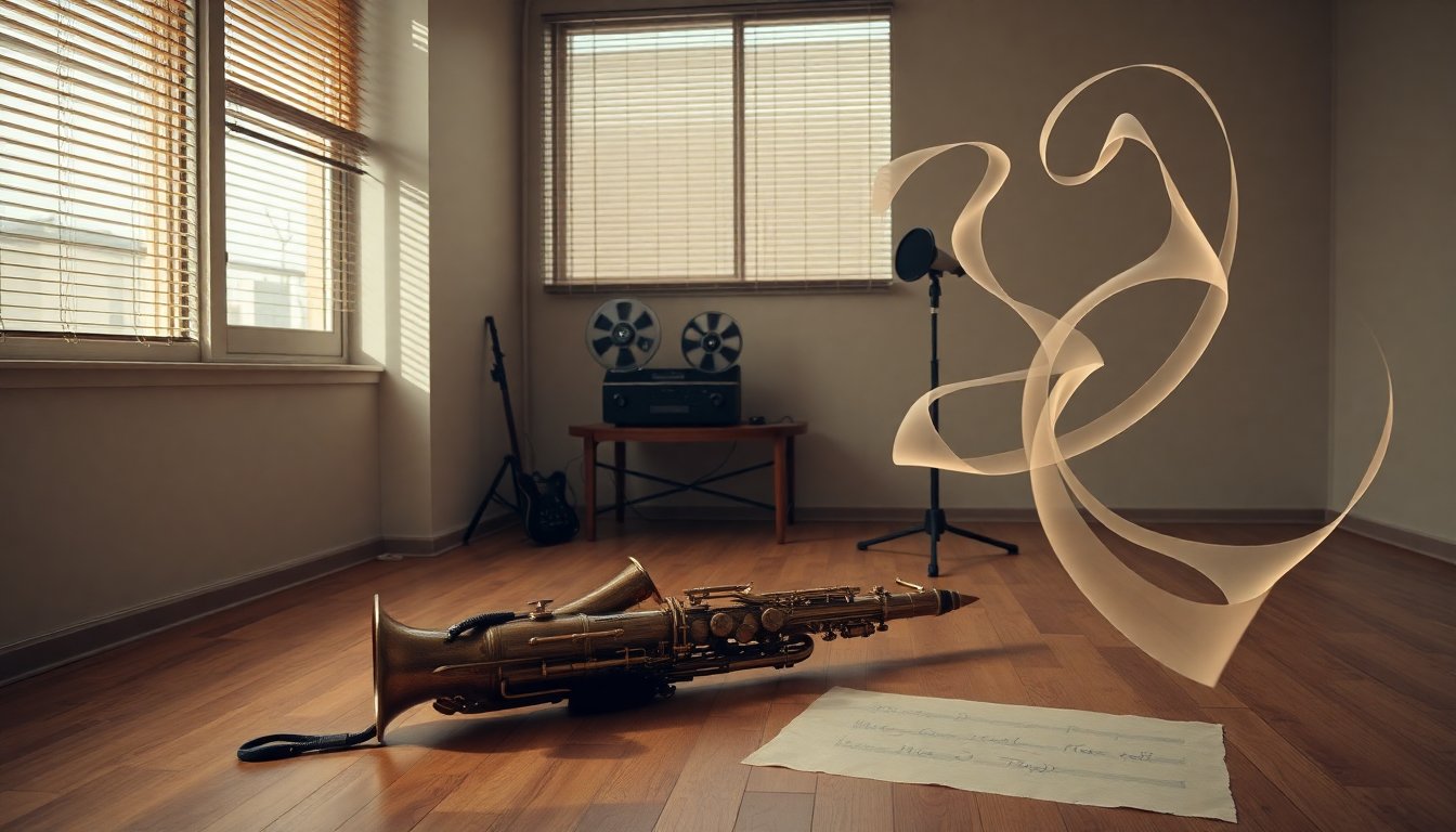 How Colin Stetson crafted a new sonic world for Something Very Bad Is Going to Happen on Netflix
