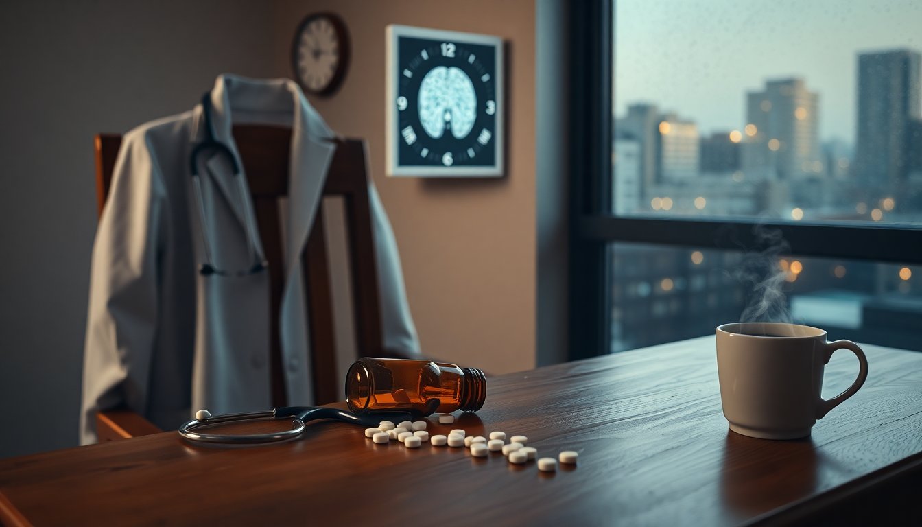 How Dr. Al-Hashimi's diagnosis changes The Pitt's penultimate hour