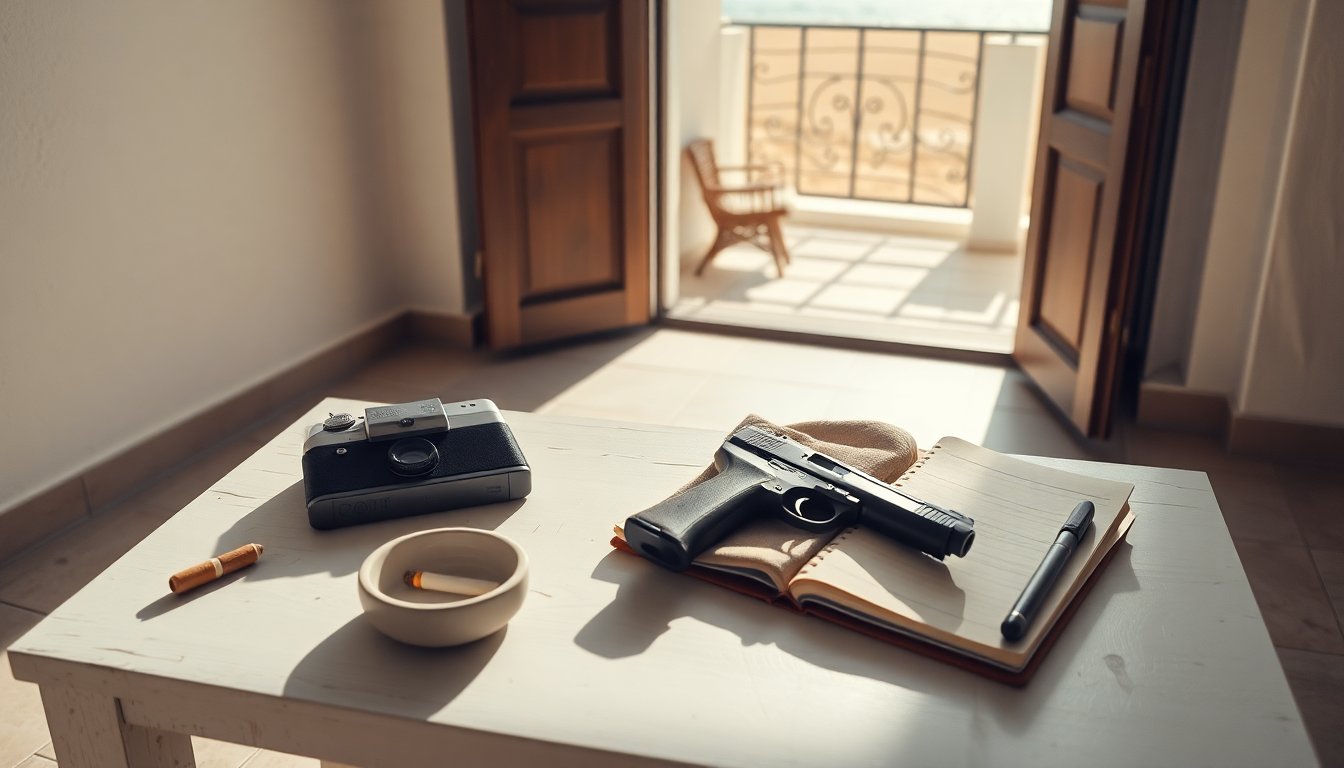 How François Ozon translated Camus’ The Stranger into cinema