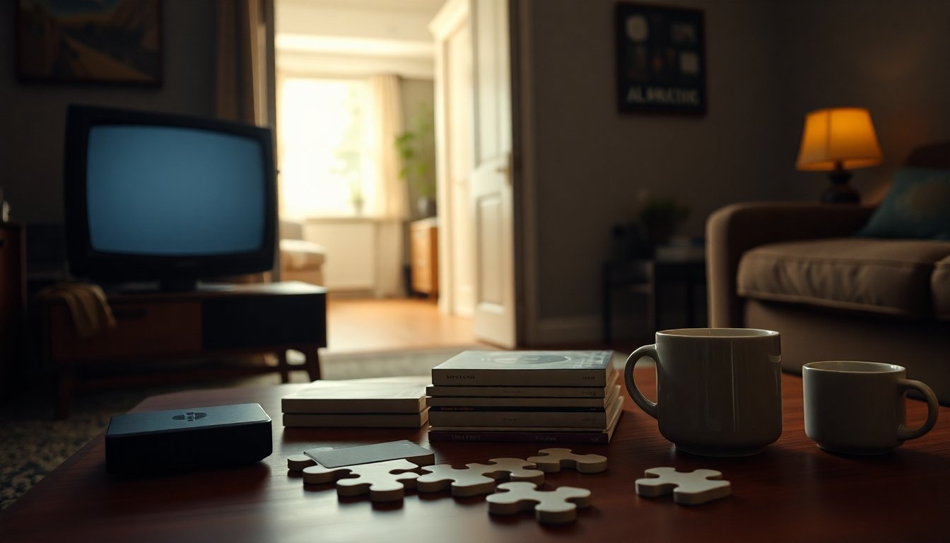 How From updates the mystery-box TV formula for a new audience